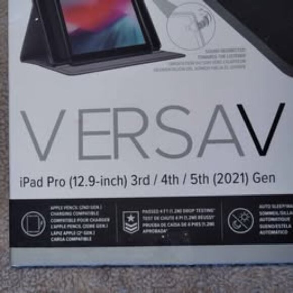 Targus VersaVu iPad Cover - Picture 2 of 5